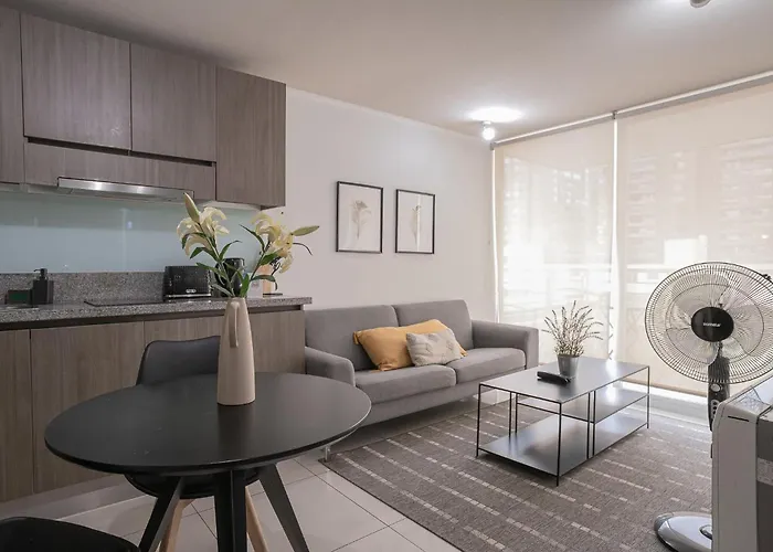 Live The Santiago Centro Experience